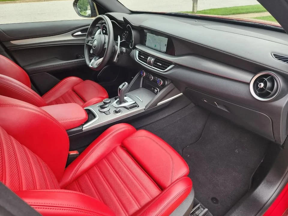 2023 Alfa Romeo Stelvio - Image 9 of 20