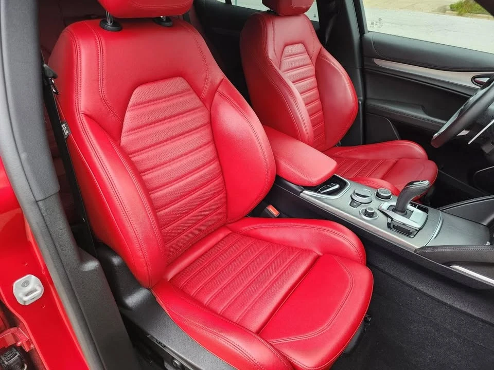 2023 Alfa Romeo Stelvio - Image 8 of 20