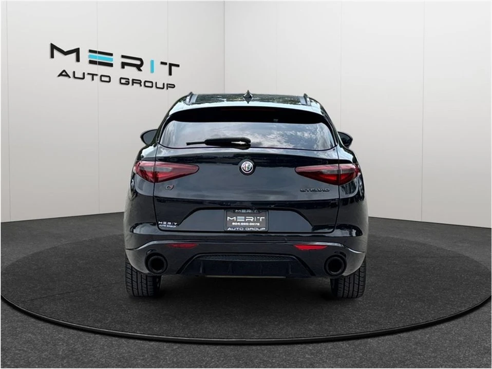 2023 Alfa Romeo Stelvio - Image 8 of 20