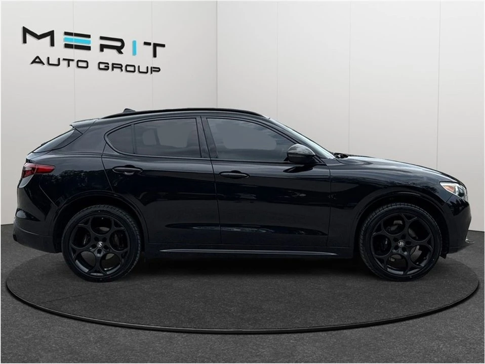 2023 Alfa Romeo Stelvio - Image 10 of 20