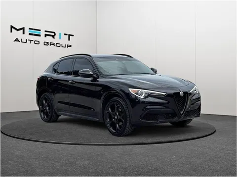 2023 Alfa Romeo Stelvio