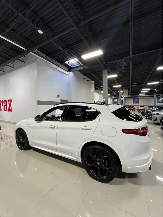 2023 Alfa Romeo Stelvio - Image 8 of 8