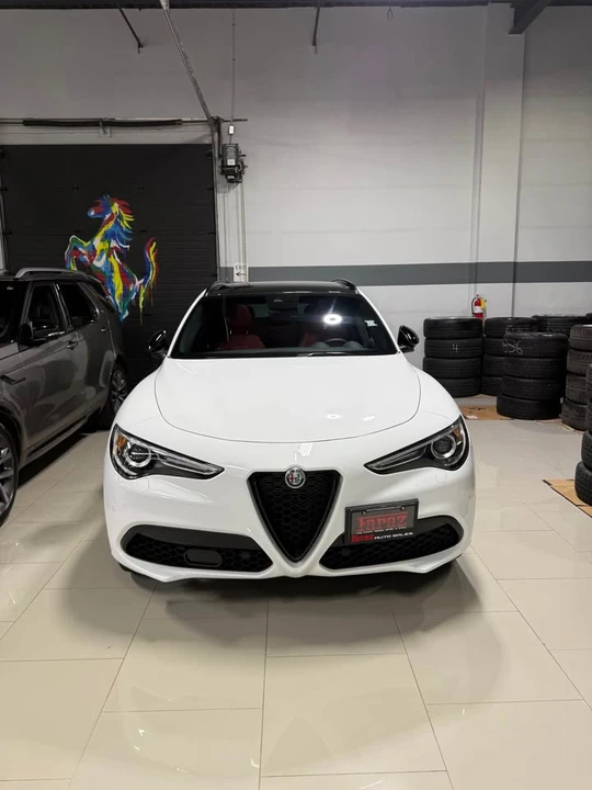 2023 Alfa Romeo Stelvio - Image 2 of 9