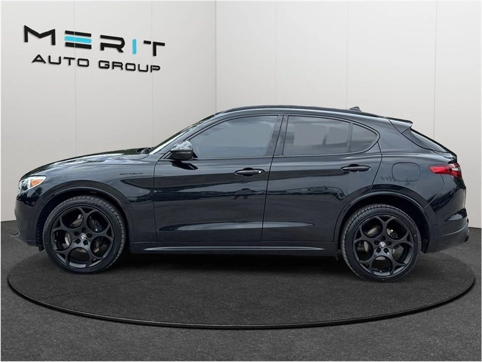 2023 Alfa Romeo Stelvio - Image 5 of 20