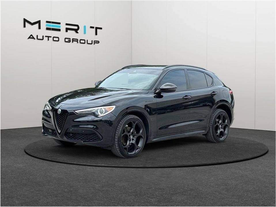 2023 Alfa Romeo Stelvio - Image 4 of 20