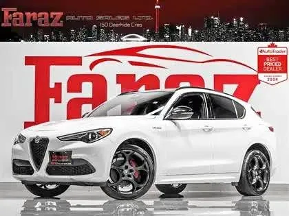 2023 Alfa Romeo Stelvio Veloce