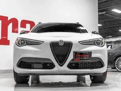 2023 Alfa Romeo Stelvio - Image 2 of 10