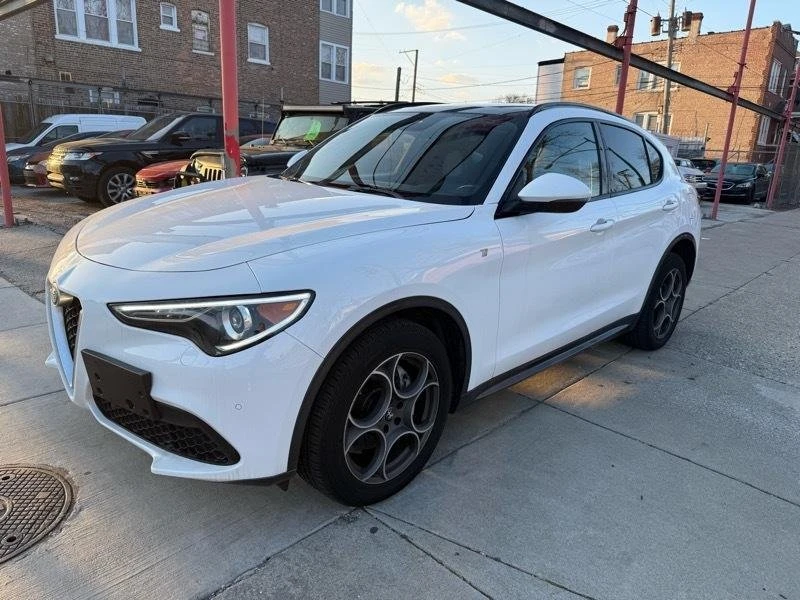 2023 Alfa Romeo Stelvio - Image 3 of 20