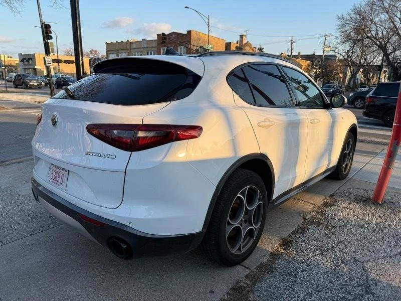 2023 Alfa Romeo Stelvio - Image 9 of 20