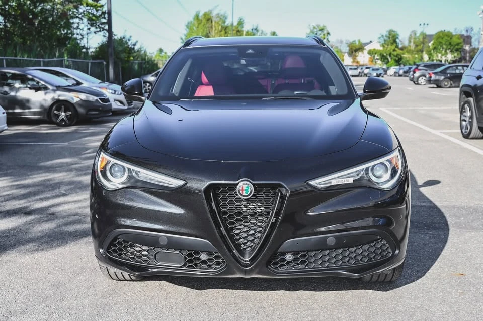 2023 Alfa Romeo Stelvio - Image 2 of 18