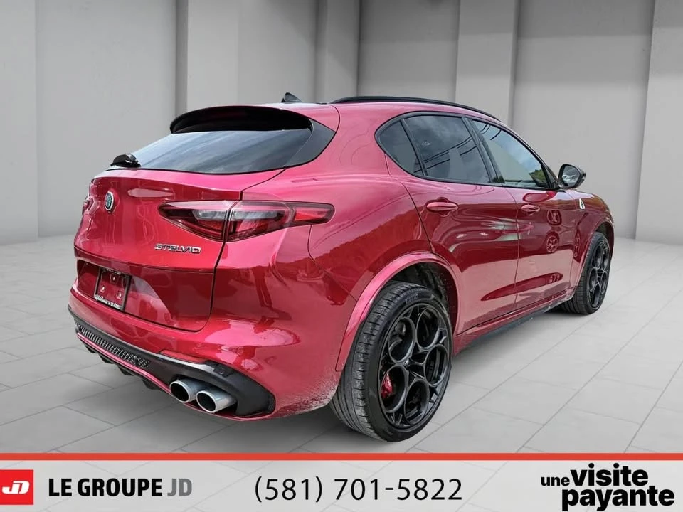 2023 Alfa Romeo Stelvio - Image 5 of 10