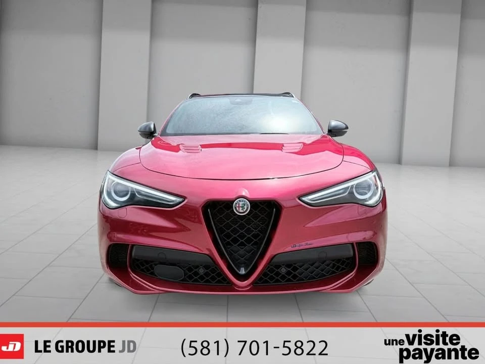 2023 Alfa Romeo Stelvio - Image 2 of 10