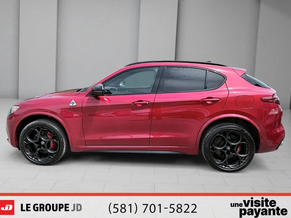 2023 Alfa Romeo Stelvio - Image 8 of 10
