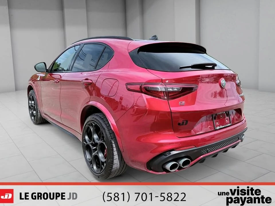 2023 Alfa Romeo Stelvio - Image 7 of 10