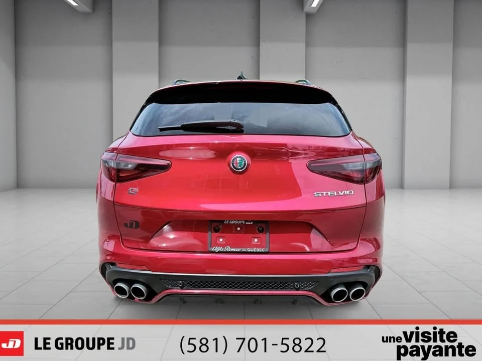 2023 Alfa Romeo Stelvio - Image 6 of 10