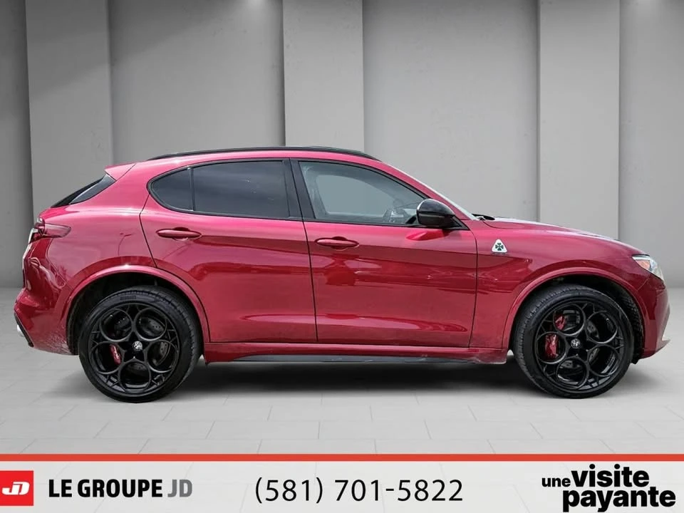 2023 Alfa Romeo Stelvio - Image 4 of 10