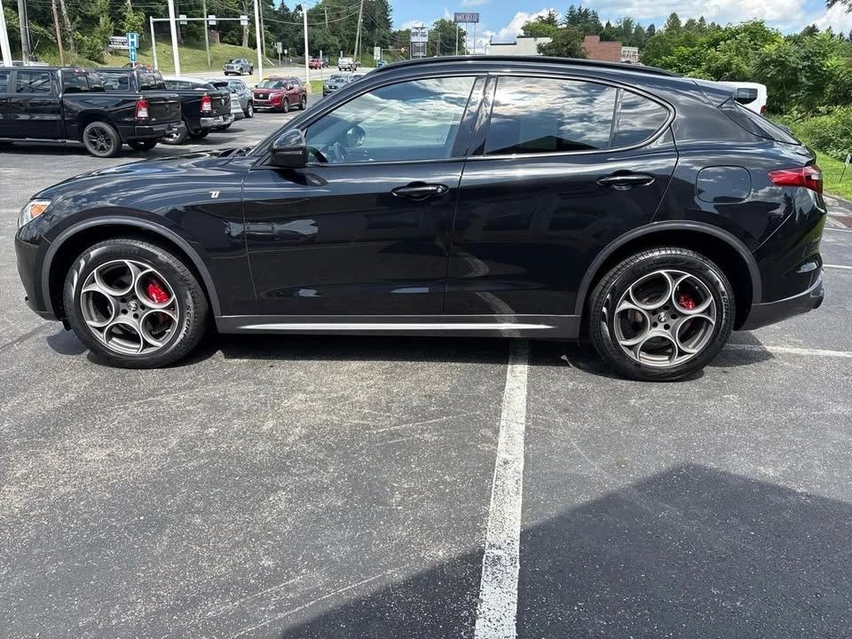 2023 Alfa Romeo Stelvio - Image 8 of 20