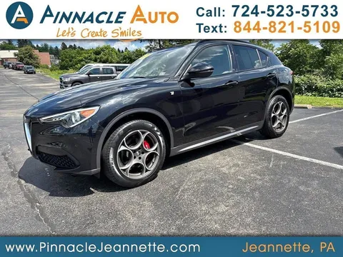 2023 Alfa Romeo Stelvio
