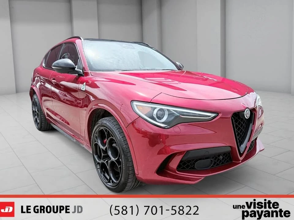 2023 Alfa Romeo Stelvio - Image 3 of 10