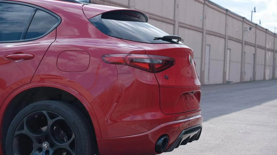2023 Alfa Romeo Stelvio - Image 8 of 16