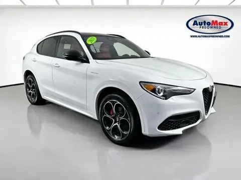 2023 Alfa Romeo Stelvio