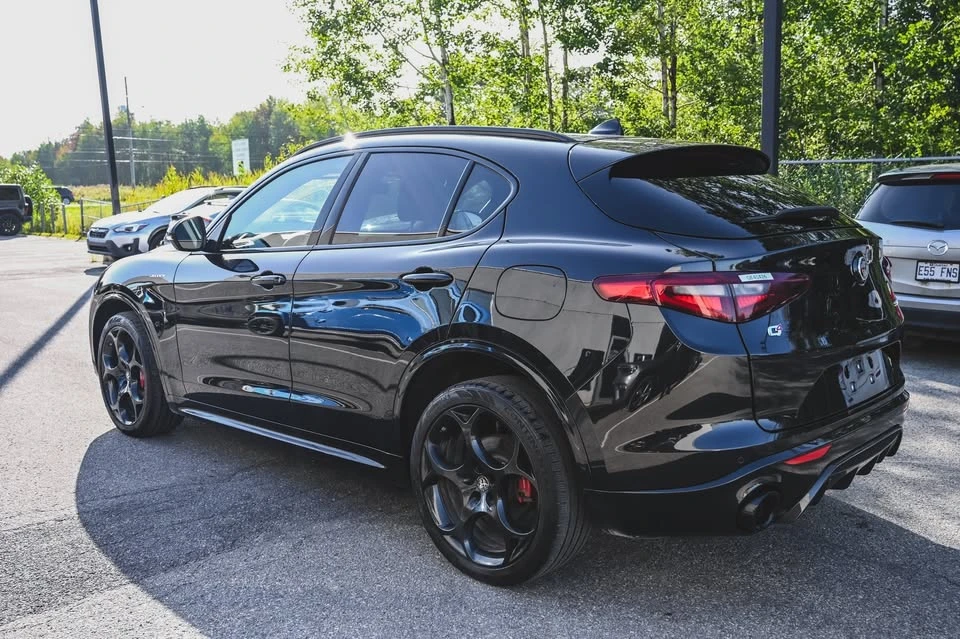 2023 Alfa Romeo Stelvio - Image 4 of 18