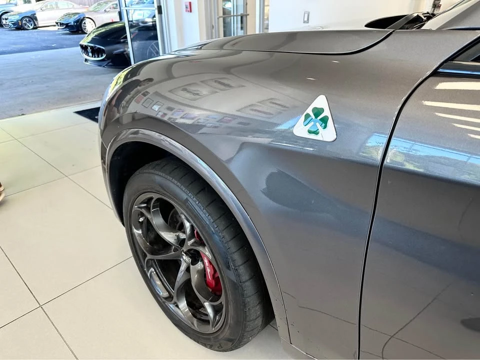 2023 Alfa Romeo Stelvio Quadrifoglio - Image 8 of 20