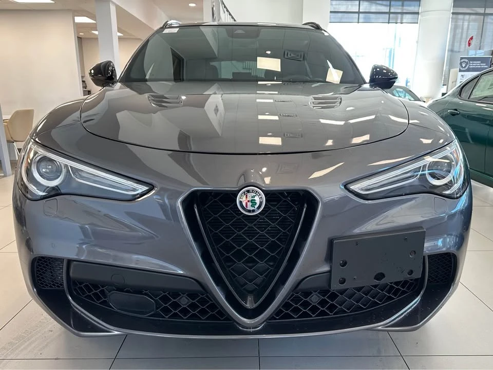 2023 Alfa Romeo Stelvio Quadrifoglio - Image 6 of 20