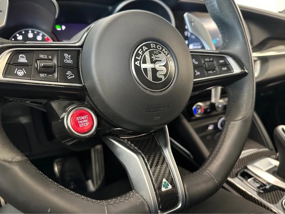 2023 Alfa Romeo Stelvio Quadrifoglio - Image 20 of 20