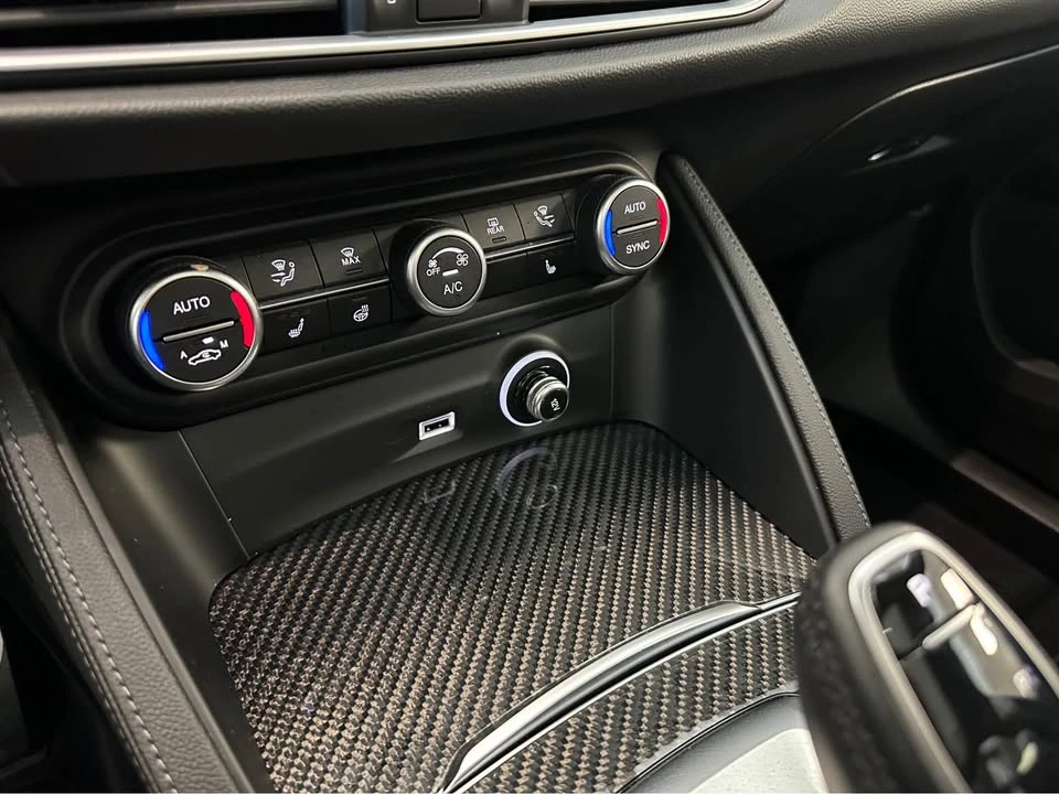 2023 Alfa Romeo Stelvio Quadrifoglio - Image 19 of 20