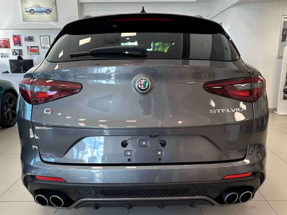 2023 Alfa Romeo Stelvio Quadrifoglio - Image 3 of 20