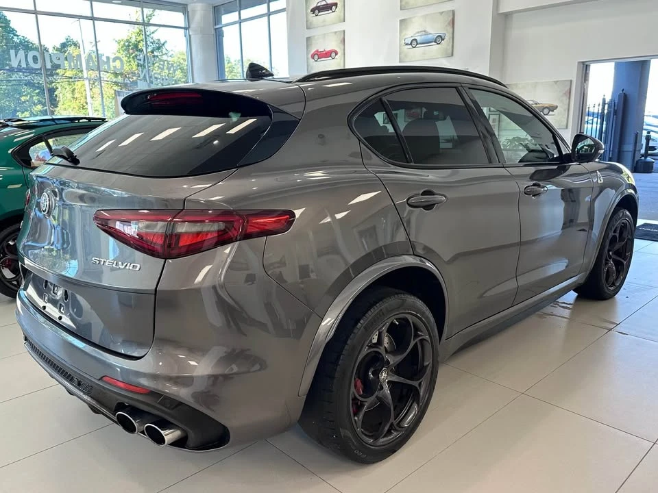 2023 Alfa Romeo Stelvio Quadrifoglio - Image 4 of 20