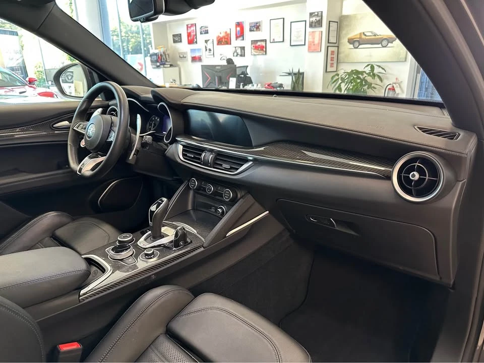 2023 Alfa Romeo Stelvio Quadrifoglio - Image 14 of 20