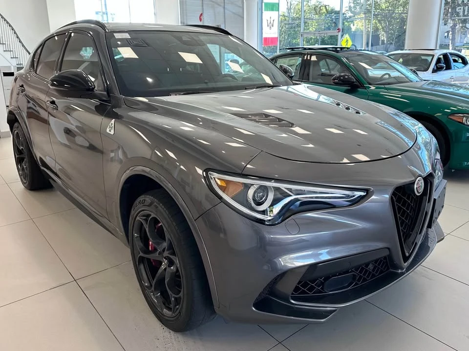 2023 Alfa Romeo Stelvio Quadrifoglio - Image 5 of 20