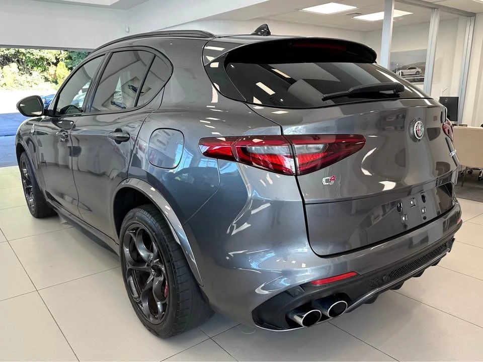 2023 Alfa Romeo Stelvio Quadrifoglio - Image 2 of 20