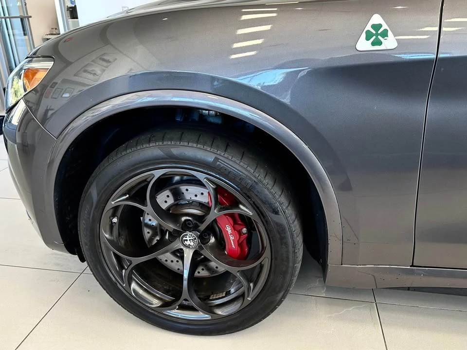 2023 Alfa Romeo Stelvio Quadrifoglio - Image 7 of 20