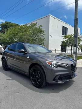 2023 Alfa Romeo Stelvio Quadrifoglio Sport Utility 4D