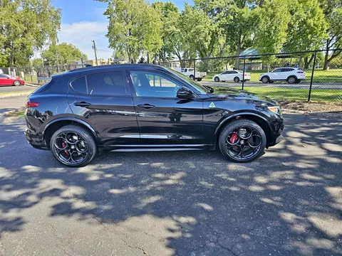2023 Alfa Romeo Stelvio Quadrifoglio Sport Utility 4D