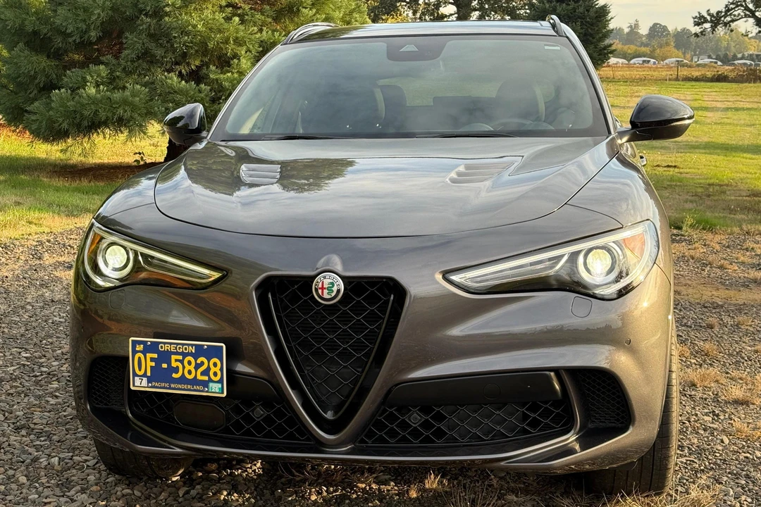 2023 Alfa Romeo Stelvio Quadrifoglio - Image 2 of 31