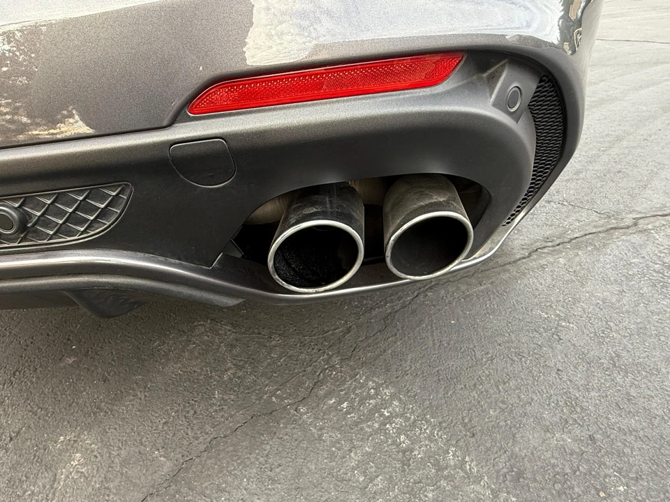 2023 Alfa Romeo Stelvio Quadrifoglio - Image 30 of 31