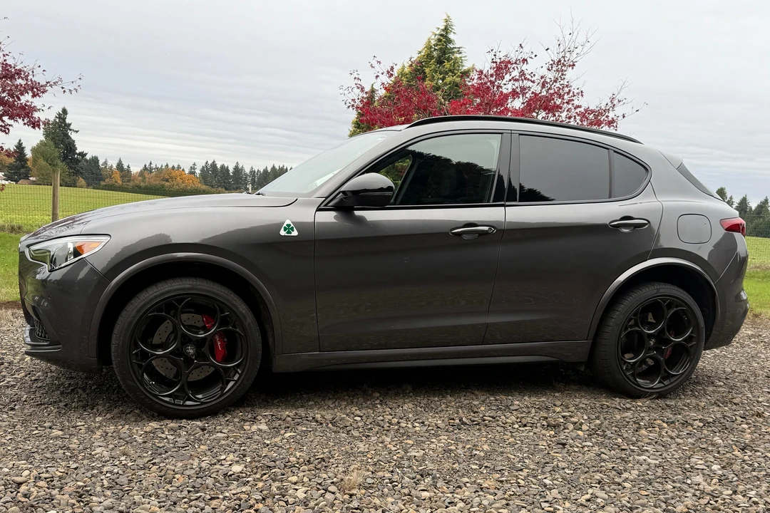 2023 Alfa Romeo Stelvio Quadrifoglio - Image 3 of 31