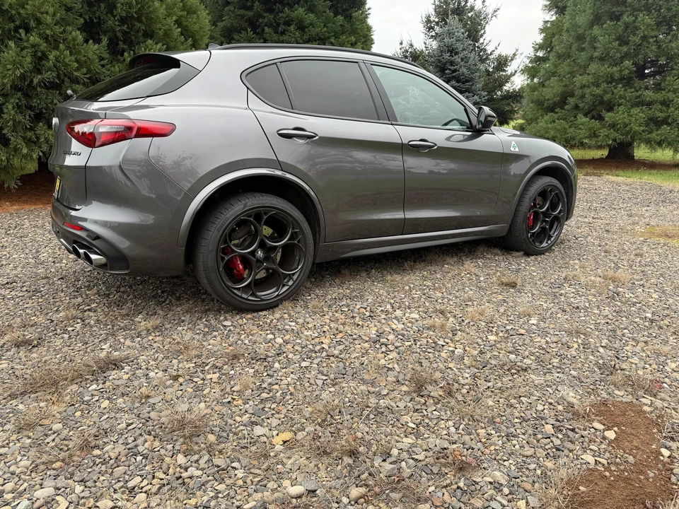 2023 Alfa Romeo Stelvio Quadrifoglio - Image 15 of 31