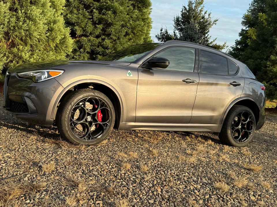 2023 Alfa Romeo Stelvio Quadrifoglio - Image 9 of 31
