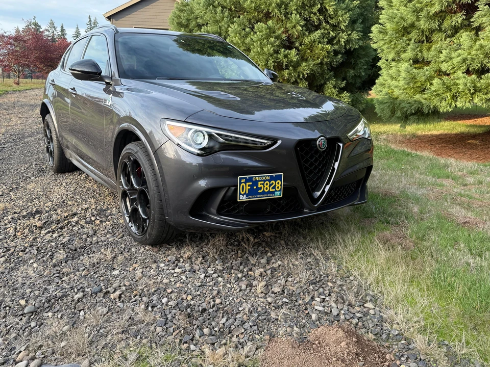 2023 Alfa Romeo Stelvio Quadrifoglio - Image 19 of 31