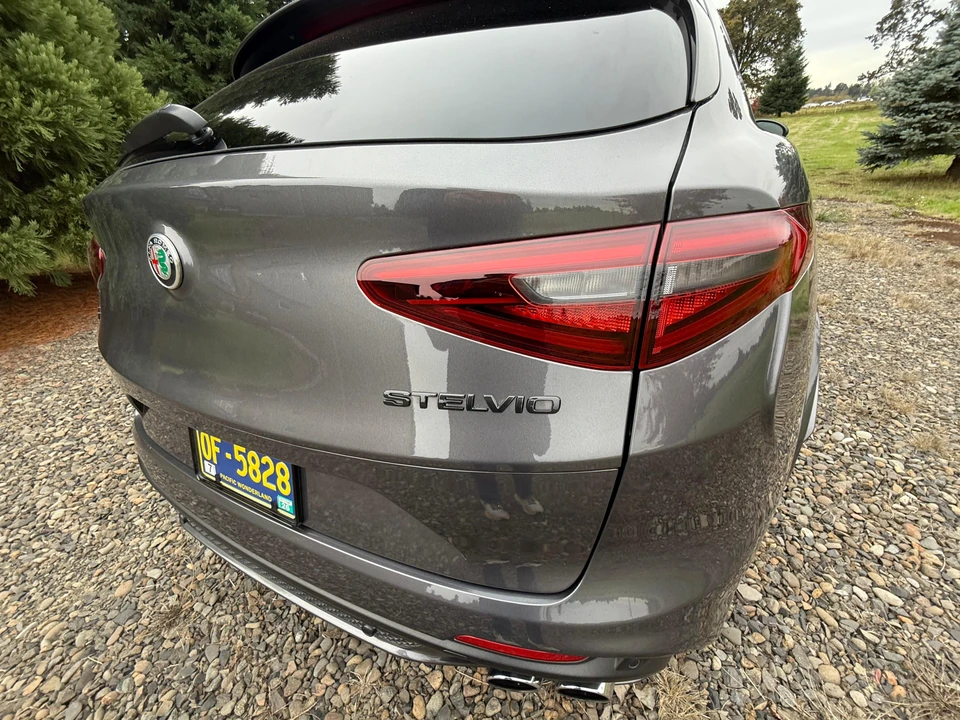 2023 Alfa Romeo Stelvio Quadrifoglio - Image 31 of 31