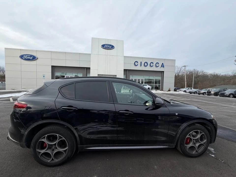 2023 Alfa Romeo Stelvio - Image 4 of 11