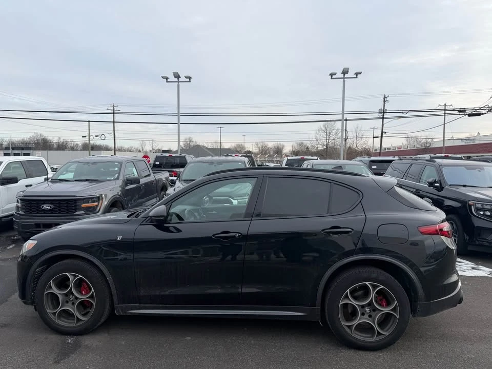 2023 Alfa Romeo Stelvio - Image 8 of 11