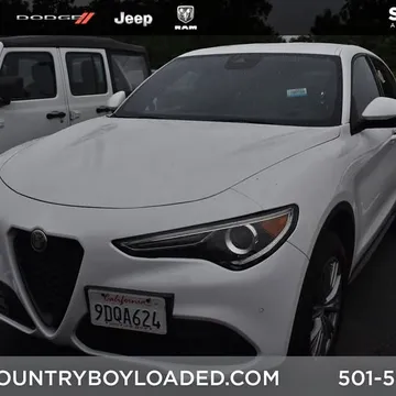 2023 Alfa Romeo Stelvio Sprint