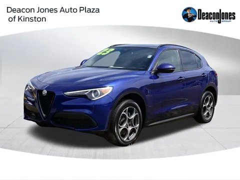 2023 Alfa Romeo Stelvio Sprint