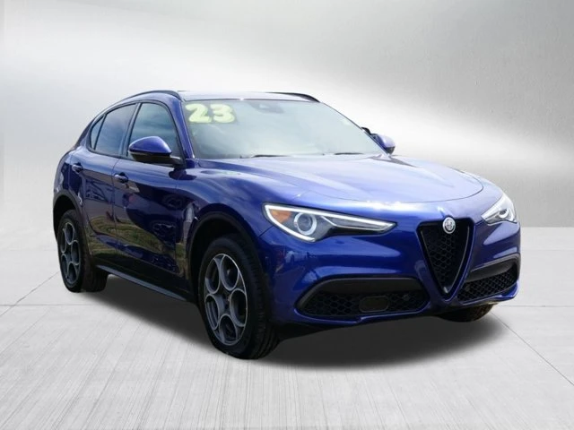 2023 Alfa Romeo Stelvio - Image 8 of 20